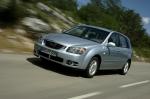 Kia Cerato Hatchback 2004 года (WW)